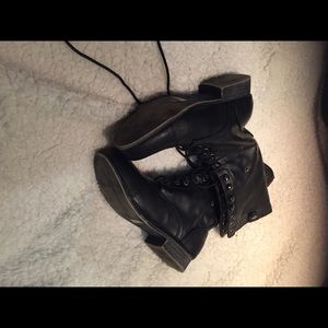 Dollhouse boots